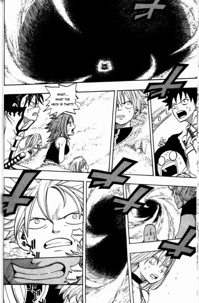 Rave Master Chapter 273 11